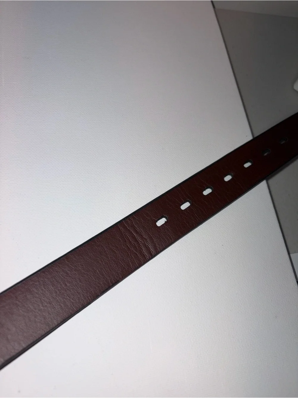 Levi's Reversible Brown and Black Kids Belt